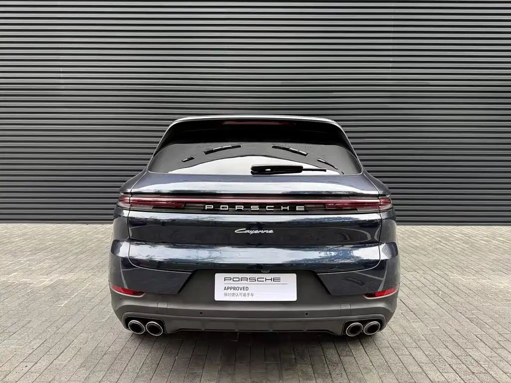 Cayenne 2024 Model Cayenne 3.0T