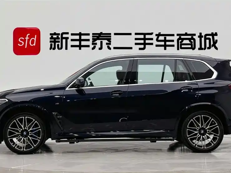 BMW X5 2022 Facelift xDrive40Li M Sport Package