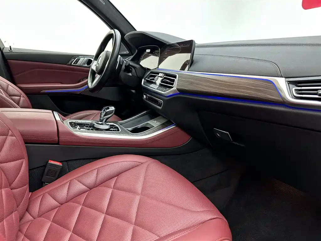 BMW X5 2022 Facelift xDrive40Li M Sport Package