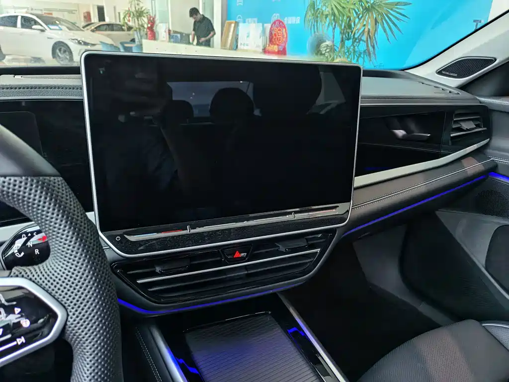 Volkswagen Passat 2025 Pro 380TSI Starry Sky Longzun Edition