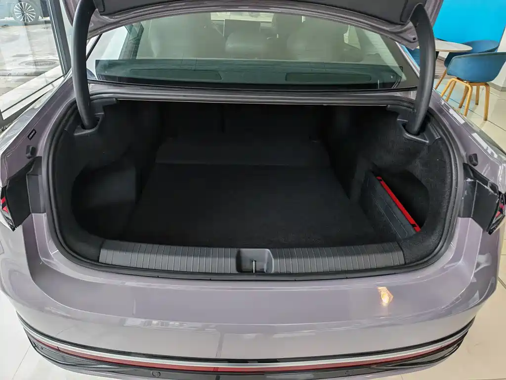 Volkswagen Passat 2025 Pro 380TSI Starry Sky Longzun Edition