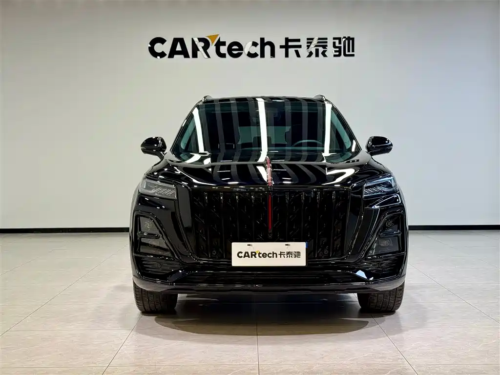 Hongqi HS5 2025 2.0T FWD Xuan Ying Edition