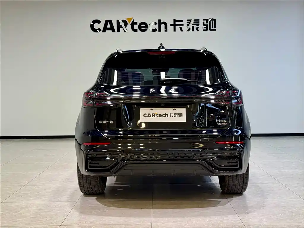 Hongqi HS5 2025 2.0T FWD Xuan Ying Edition