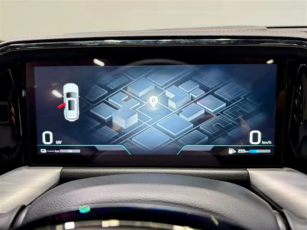 GAC Trumpchi ES9 2024 PHEV 143km Traveler Max