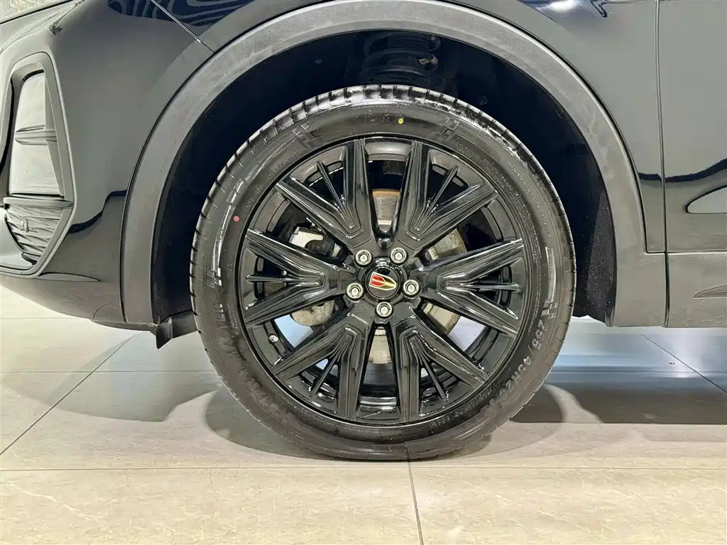 Hongqi HS5 2025 2.0T FWD Xuan Ying Edition