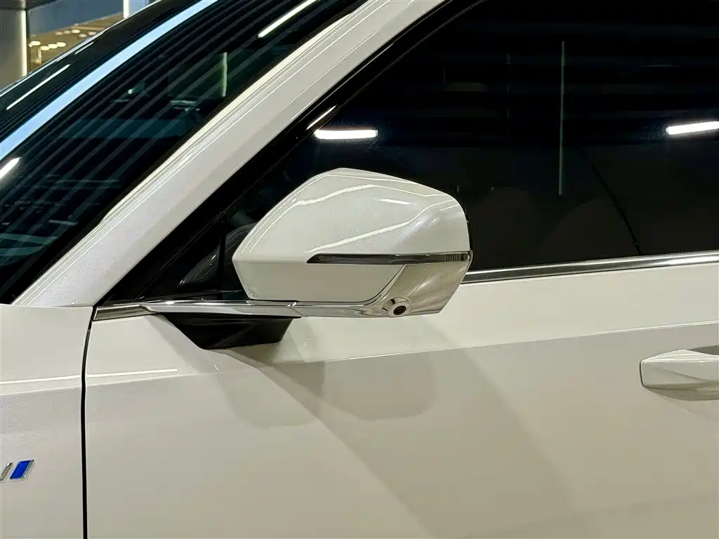 GAC Trumpchi ES9 2024 PHEV 143km Traveler Max