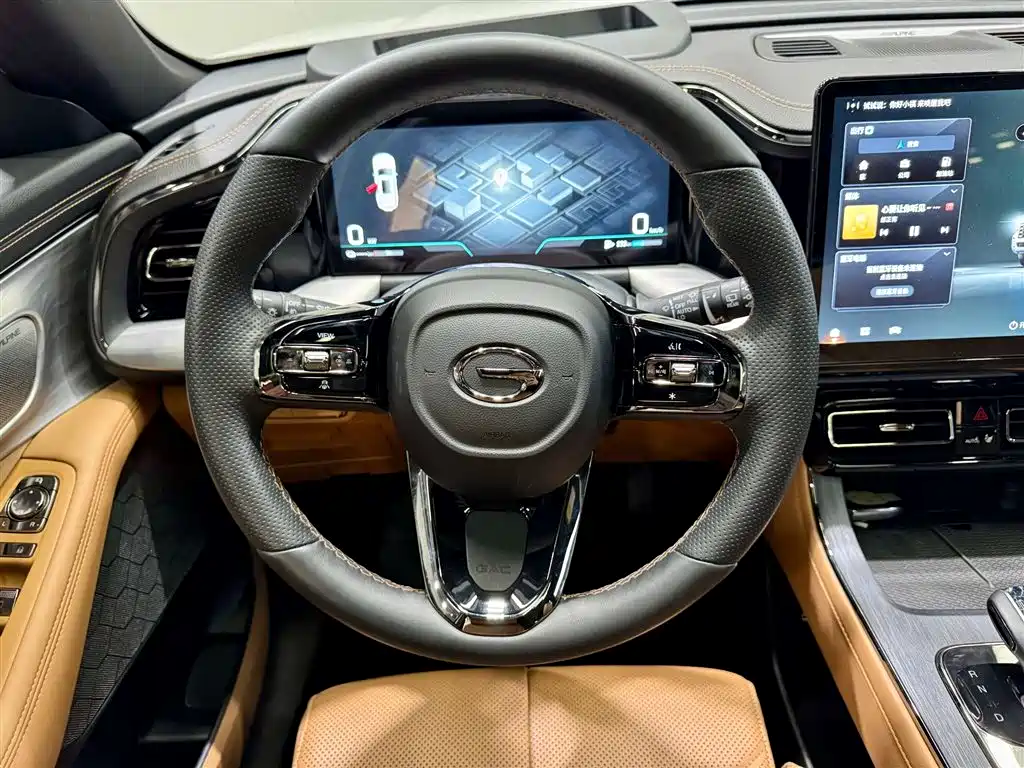 GAC Trumpchi ES9 2024 PHEV 143km Traveler Max