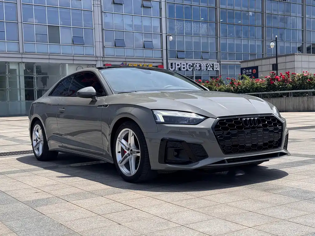 Audi A5 2022 Coupe 40 TFSI Fashion Dynamic