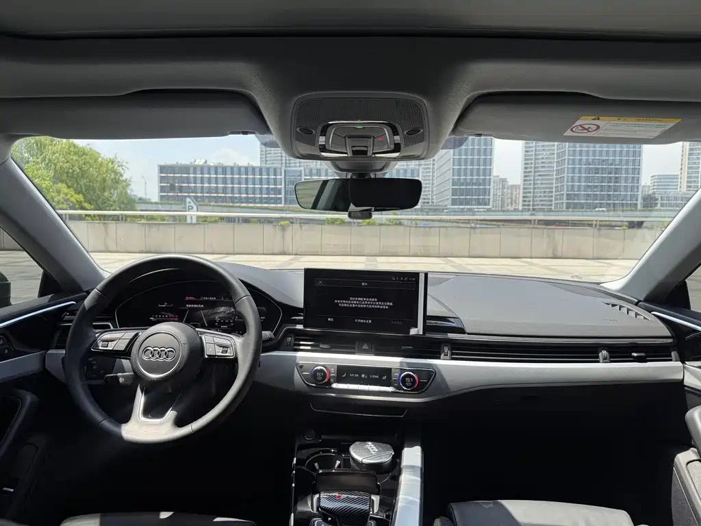 Audi A5 2022 Coupe 40 TFSI Fashion Dynamic