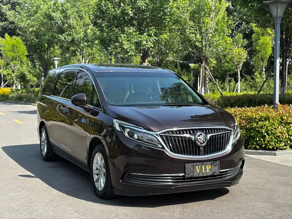 Buick GL8 2018 ES 28T Comfort China VI