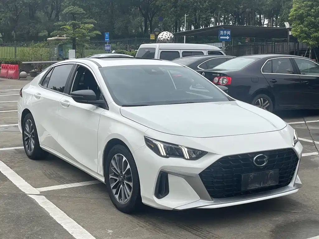GAC Trumpchi Empow 2021 270T DCT J11 Edition