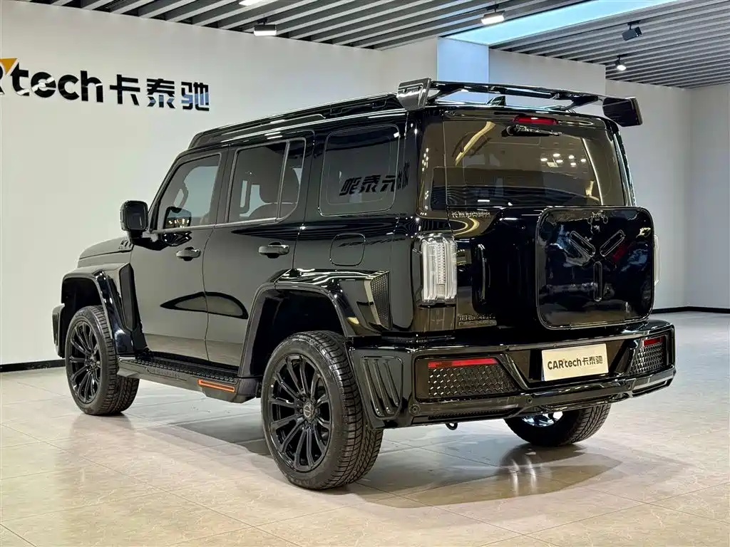 Tank 300 2023 2.0T Cyber Knight Edition