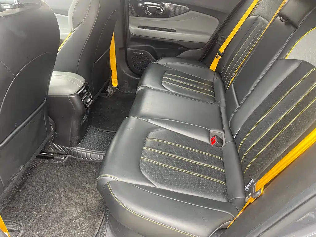 Trumpchi Empow 2021 270T DCT J15