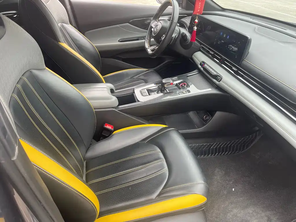 Trumpchi Empow 2021 270T DCT J15