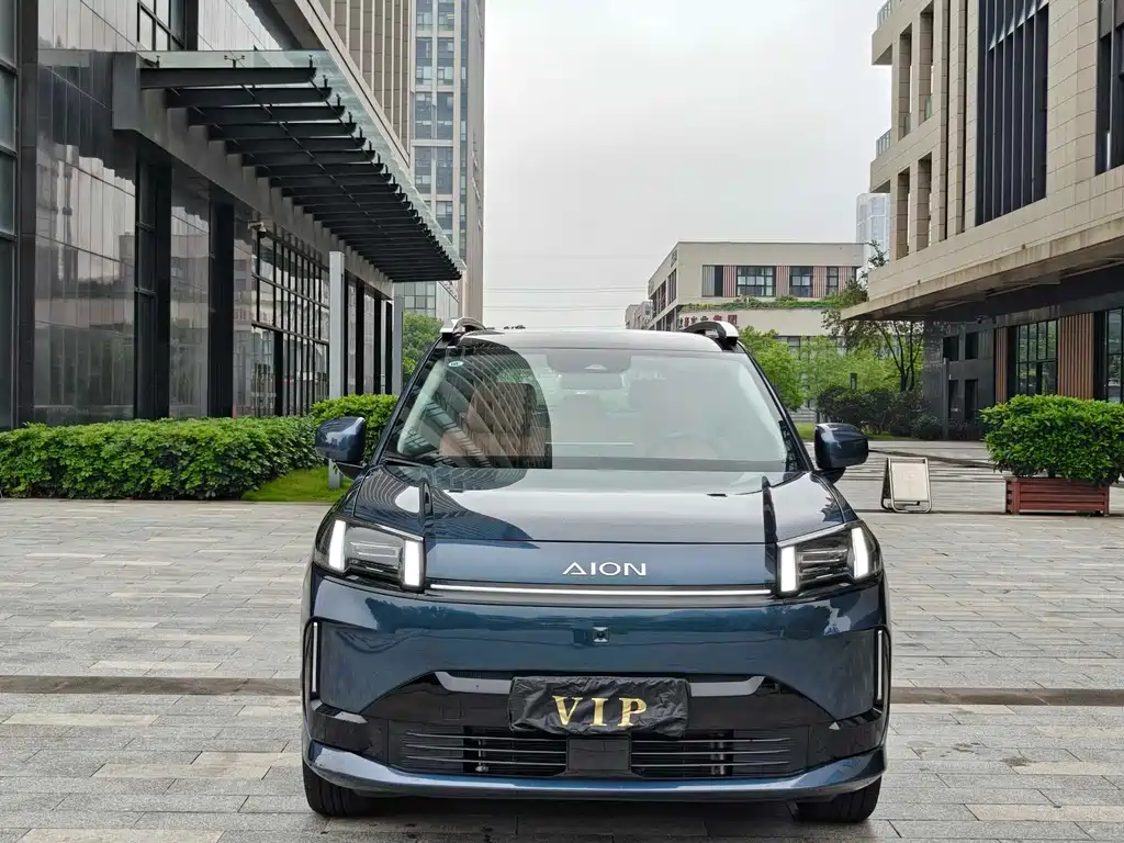 AION V 2026 Family Edition 520 Intelligent Premium