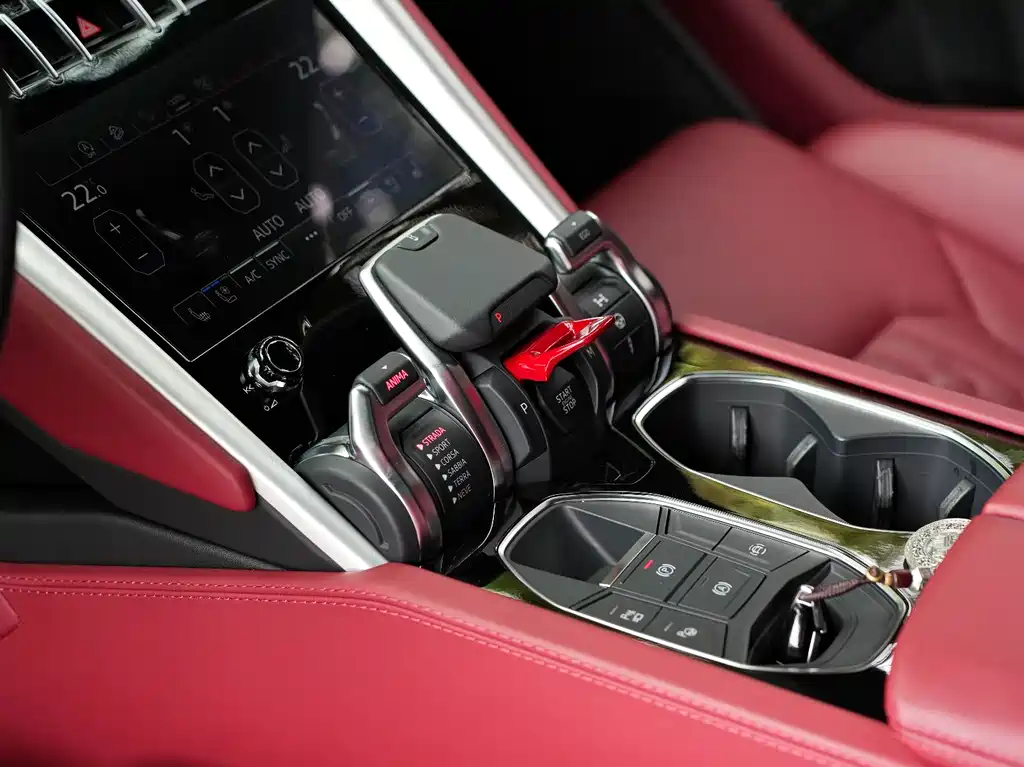 Lamborghini Urus 2023 4.0T V8 S