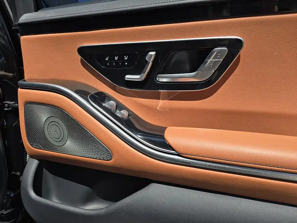 Mercedes-Benz S-Class 2022 S 400 L Luxury