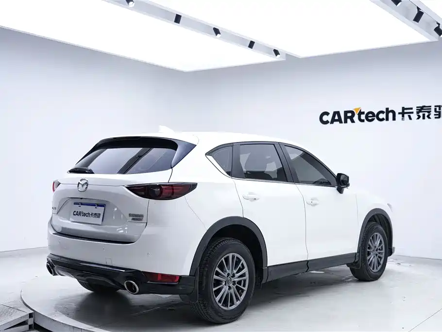 Mazda CX-5 2021 2.0L Automatic 2WD Smart Edition