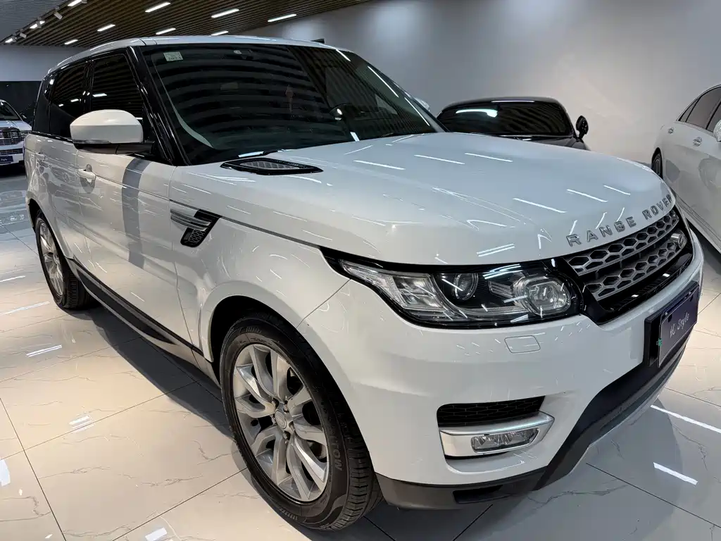 Range Rover Sport 2015 3.0 SC V6 HSE