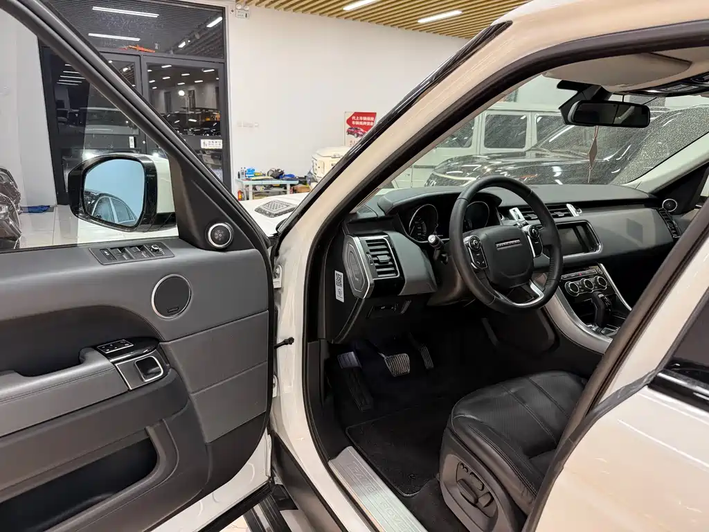 Range Rover Sport 2015 3.0 SC V6 HSE