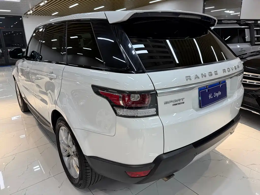 Range Rover Sport 2015 3.0 SC V6 HSE