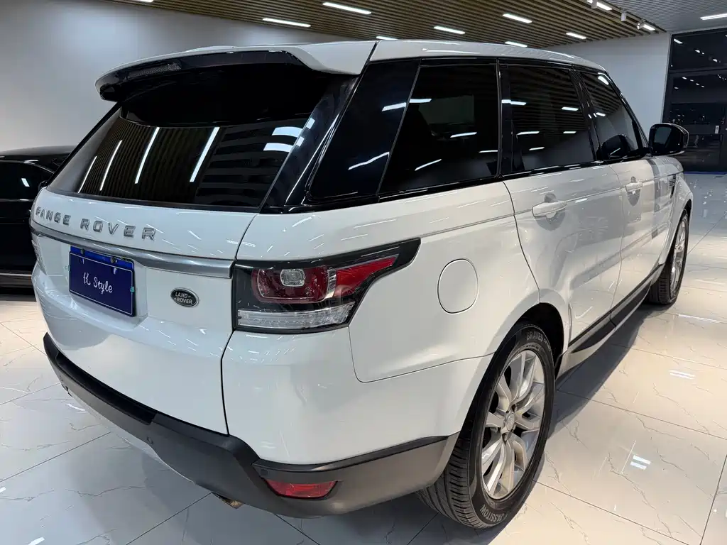 Range Rover Sport 2015 3.0 SC V6 HSE