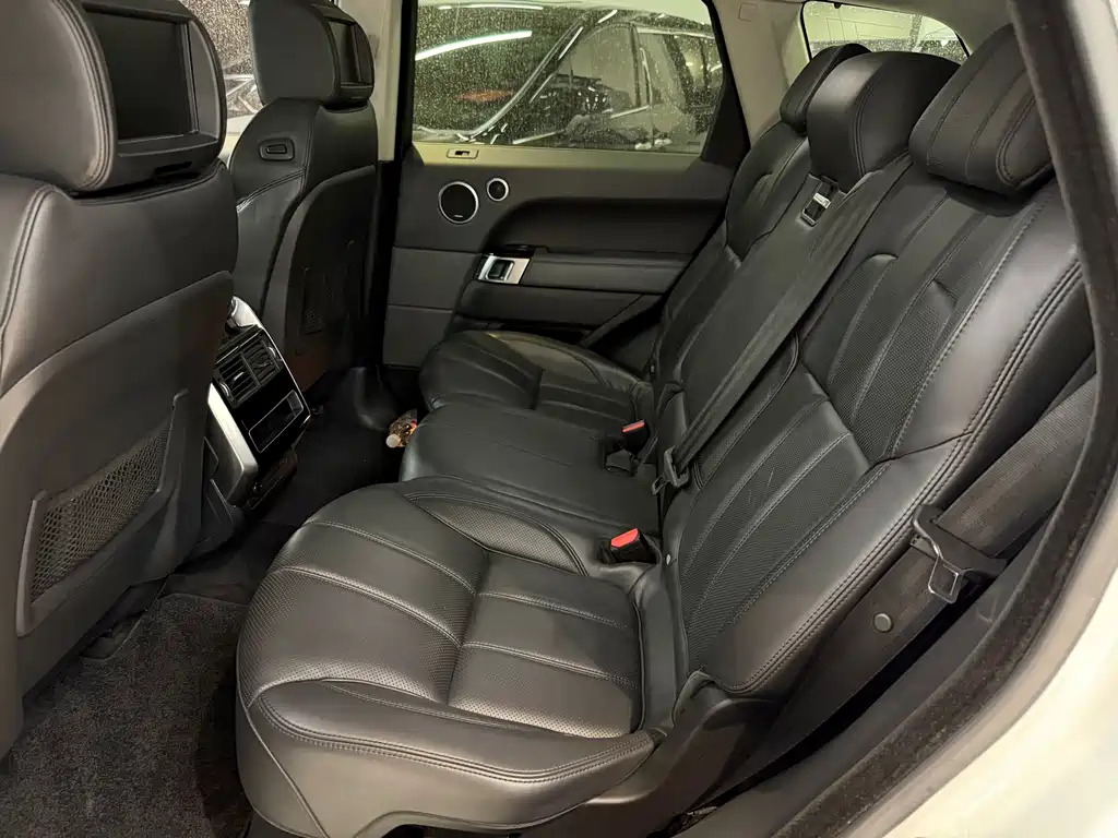 Range Rover Sport 2015 3.0 SC V6 HSE