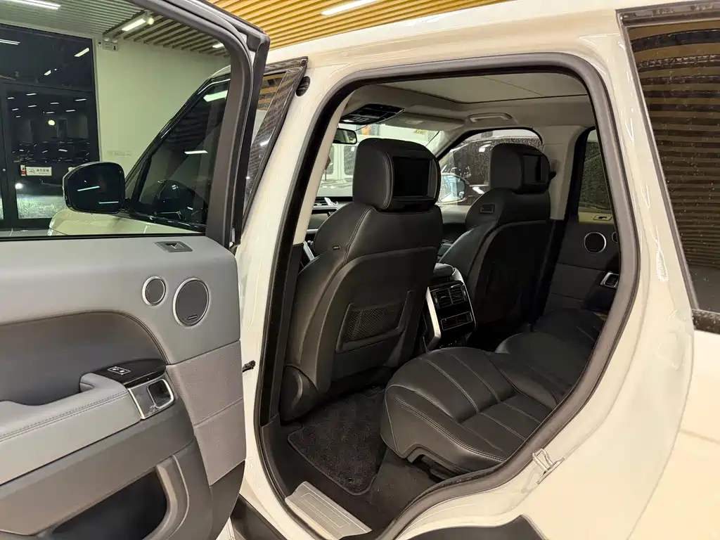 Range Rover Sport 2015 3.0 SC V6 HSE