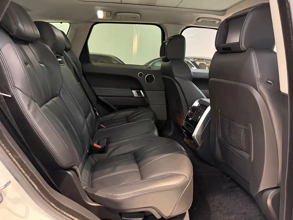 Range Rover Sport 2015 3.0 SC V6 HSE