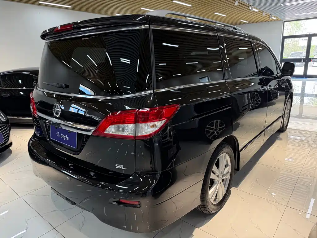 Nissan Quest 2015 3.5L SL