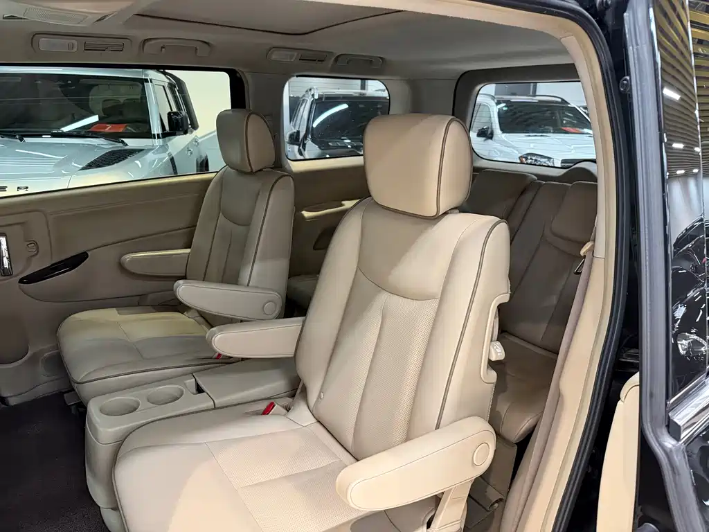 Nissan Quest 2015 3.5L SL