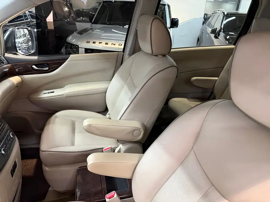 Nissan Quest 2015 3.5L SL