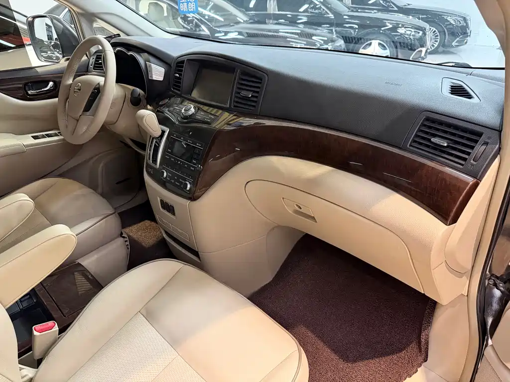 Nissan Quest 2015 3.5L SL
