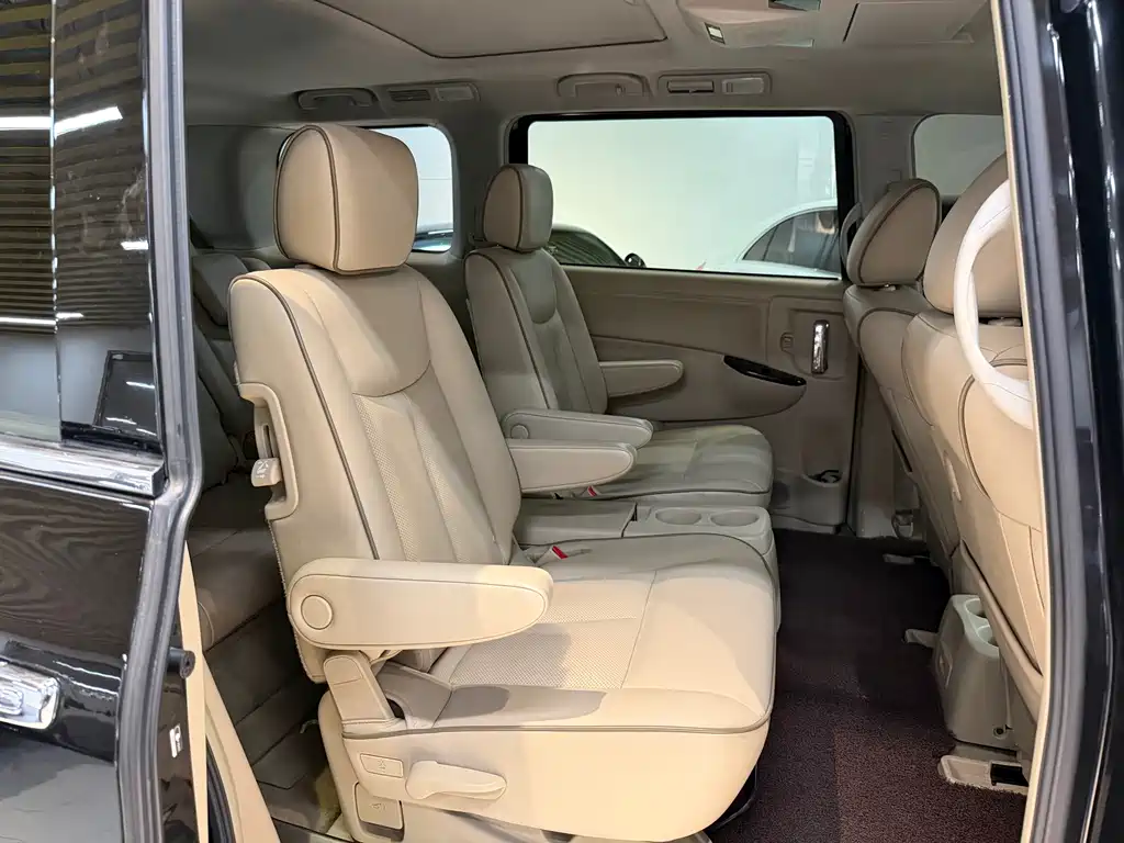 Nissan Quest 2015 3.5L SL