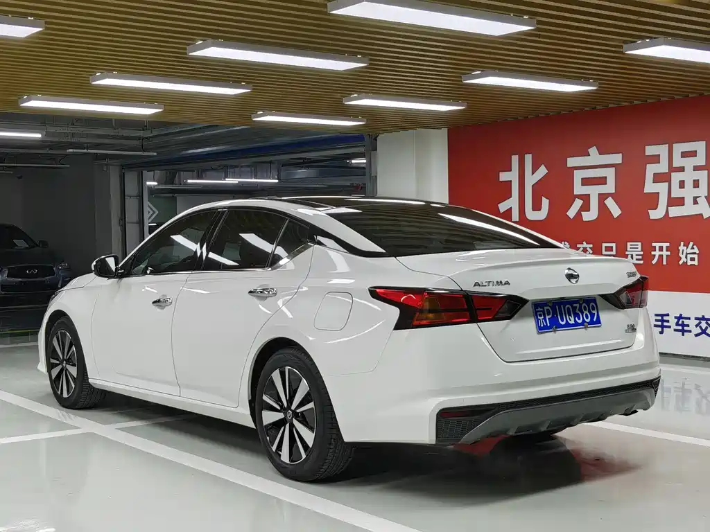 Nissan Altima 2020 2.0T XL Upper AD1 Intelligent Navigation Edition