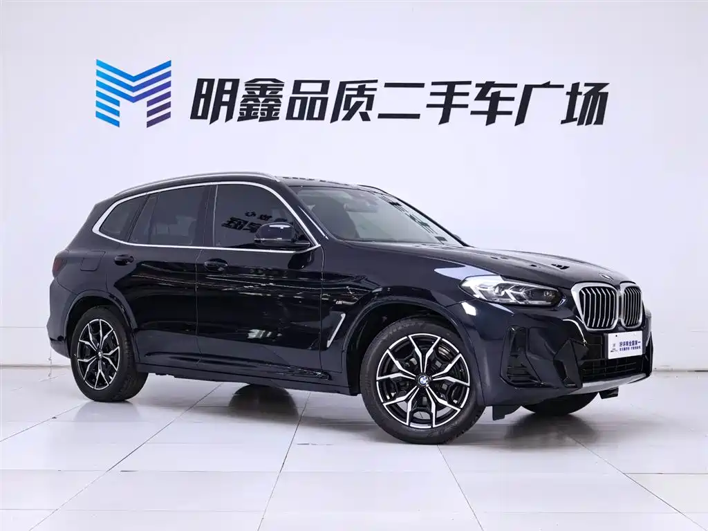 BMW X3 2023 xDrive25i M Sport Package