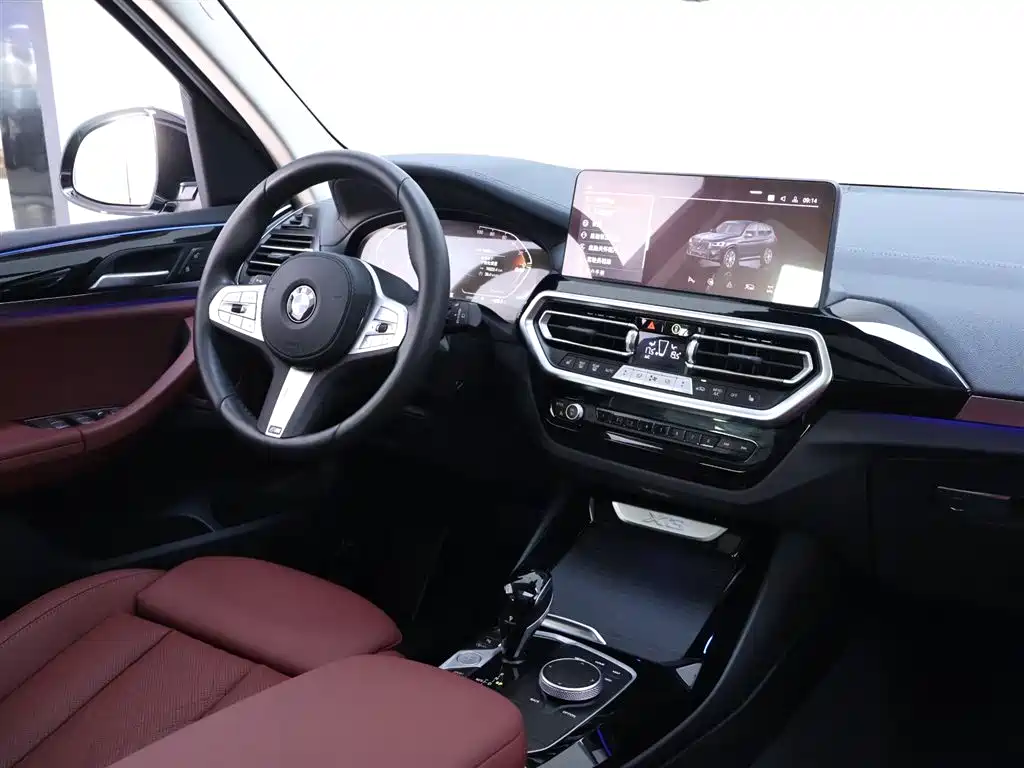 BMW X3 2023 xDrive25i M Sport Package