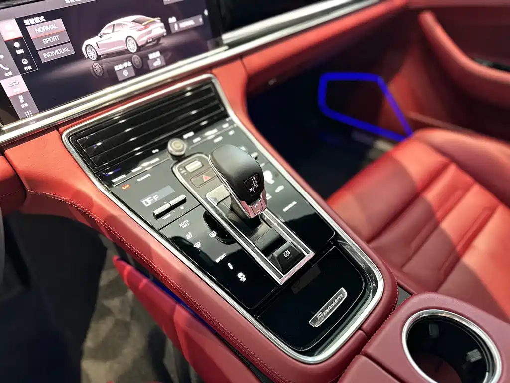 2021 Porsche Panamera 2.9T