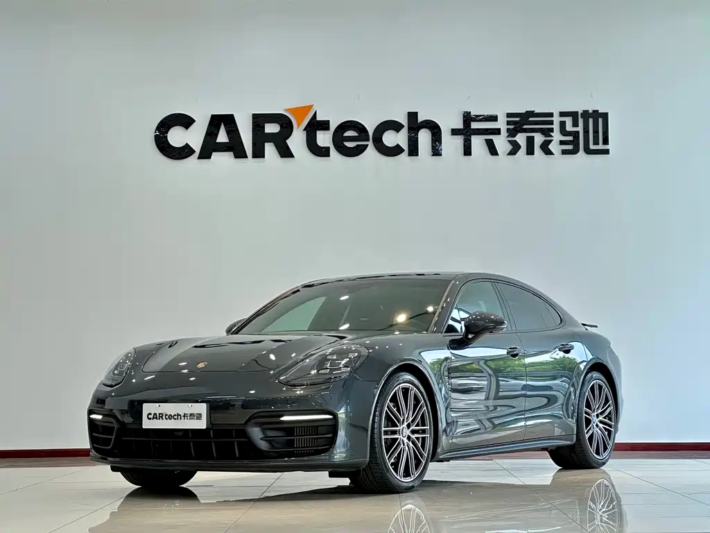 2021 Porsche Panamera 2.9T