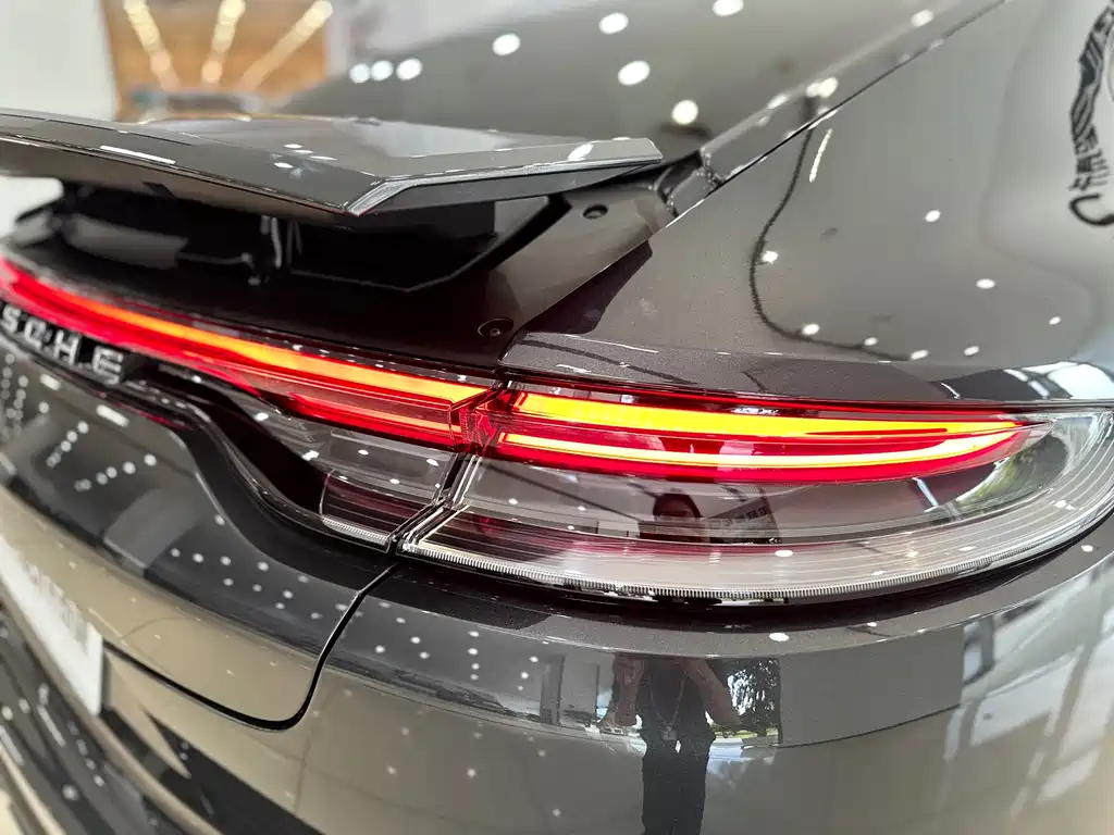 2021 Porsche Panamera 2.9T