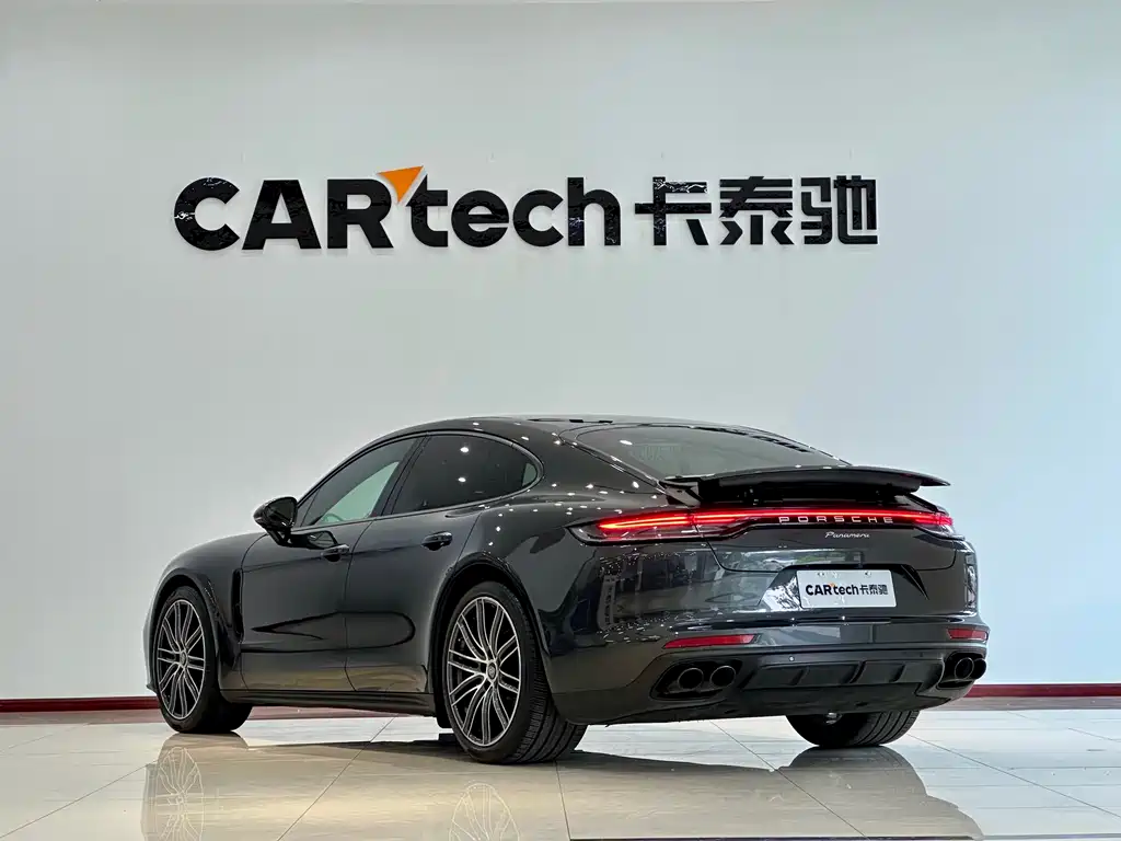 2021 Porsche Panamera 2.9T