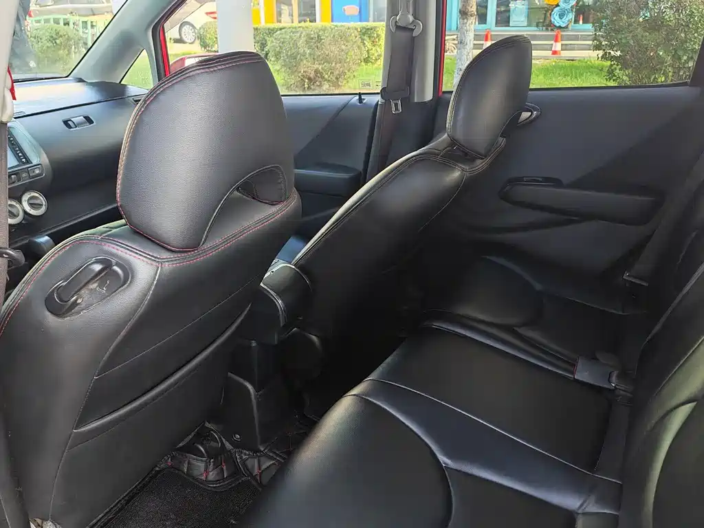 Fit 2007 1.5L CVT Comfort Edition