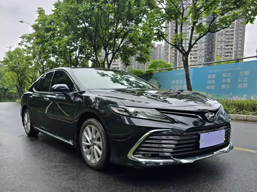 Camry 2023 2.0G Luxury Edition
