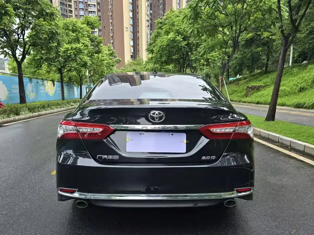 Camry 2023 2.0G Luxury Edition