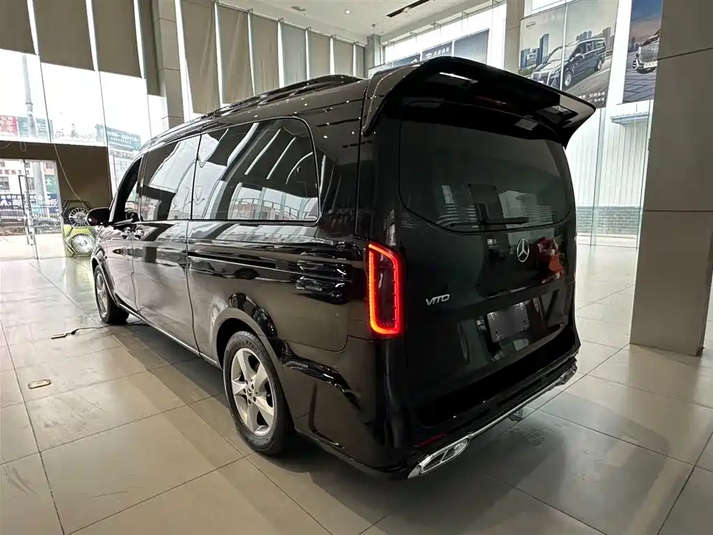 Mercedes-Benz Vito 2018 2.0T Business Edition