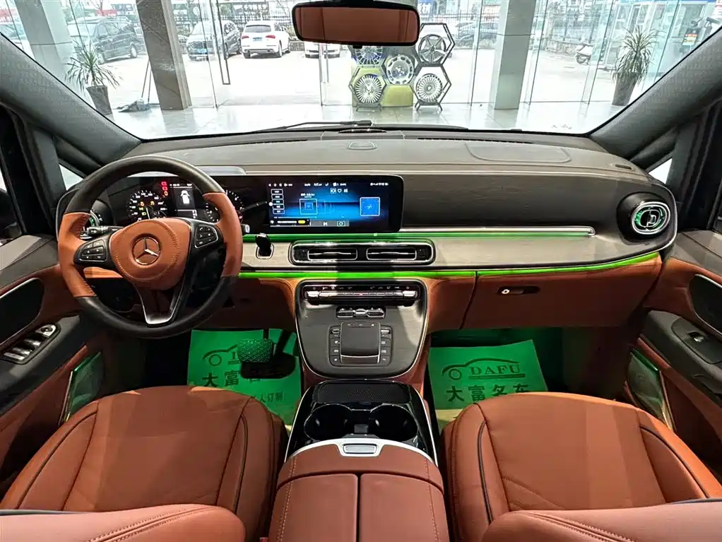Mercedes-Benz Vito 2018 2.0T Business Edition