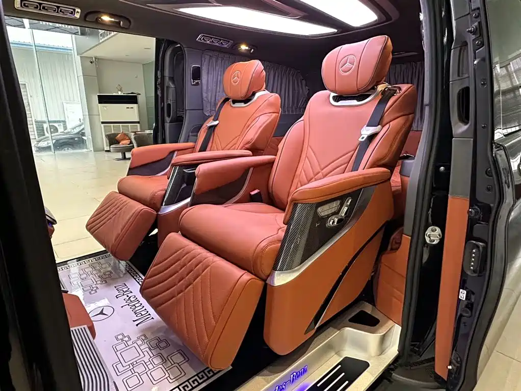 Mercedes-Benz Vito 2018 2.0T Business Edition