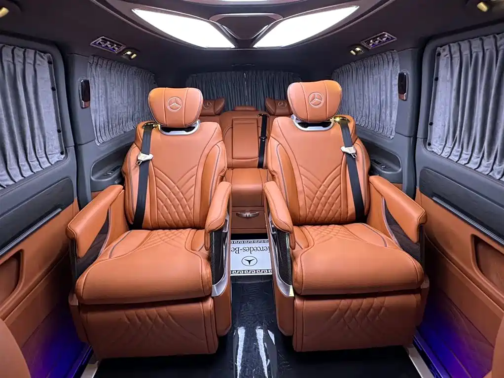 Mercedes-Benz Vito 2018 2.0T Business Edition