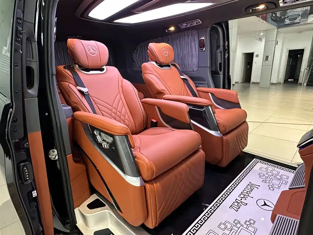 Mercedes-Benz Vito 2018 2.0T Business Edition