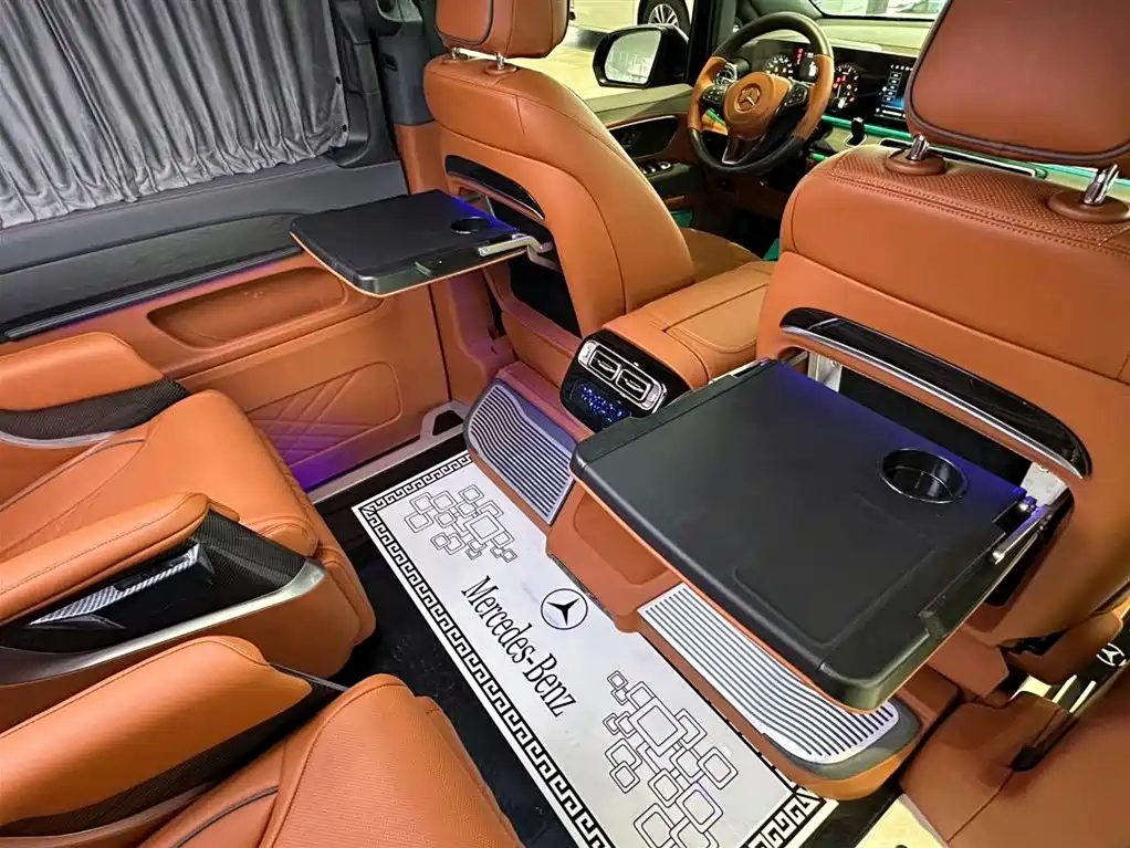 Mercedes-Benz Vito 2018 2.0T Business Edition